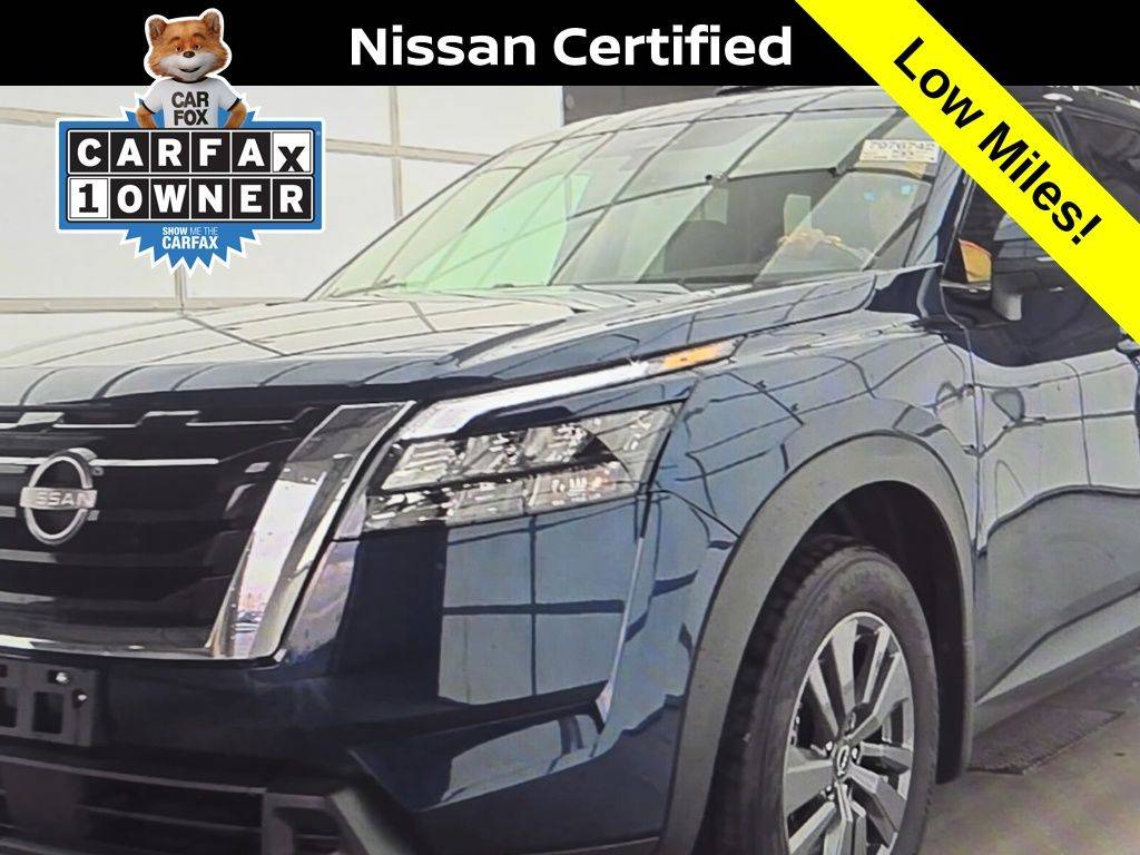2023 Nissan Pathfinder SV — SUV — 7,836 mi — St James, NY