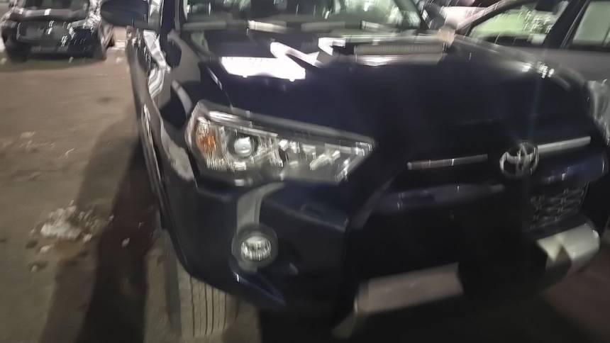 2022 Toyota 4Runner TRD Off Road Premium — SUV — 23,831 mi — St James, NY
