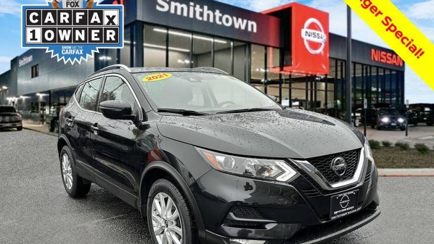 2021 Nissan Rogue Sport SV — SUV — 35,126 mi — St James, NY
