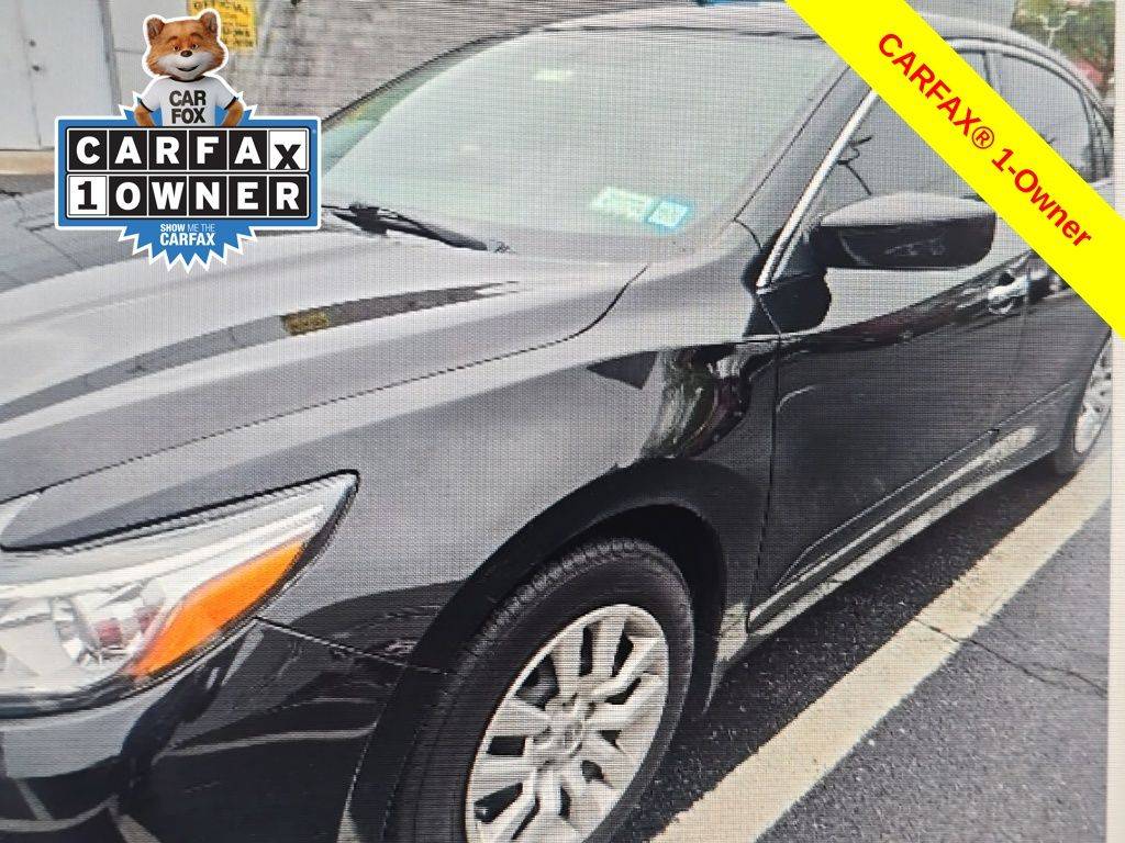 2017 Nissan Altima 2.5 S — Sedan — 117,041 mi — St James, NY