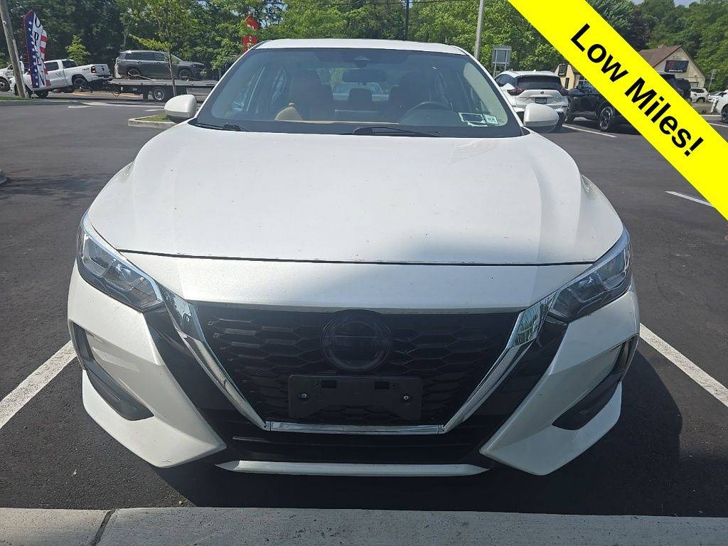 2022 Nissan Sentra SV — Sedan — 19,582 mi — St James, NY