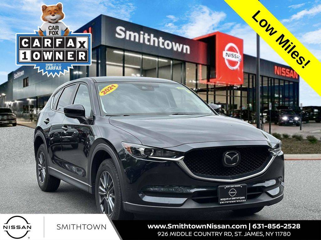2021 Mazda CX-5 Touring — SUV — 16,533 mi — St James, NY