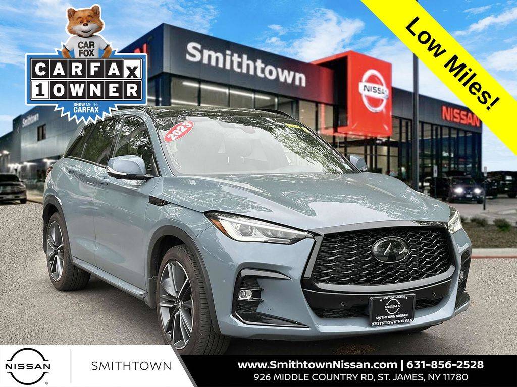 2023 INFINITI QX50 SPORT — SUV — 6,895 mi — St James, NY