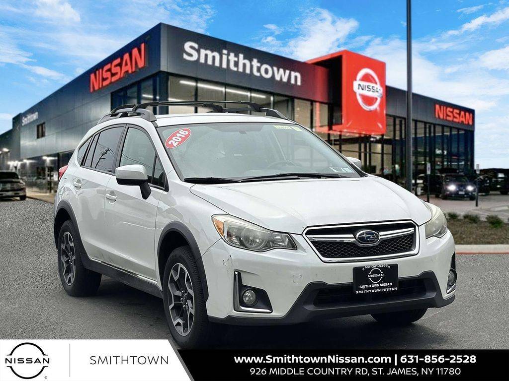 2016 Subaru Crosstrek Premium — SUV — 103,605 mi — St James, NY