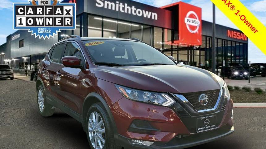 2021 Nissan Rogue Sport SV — SUV — 22,889 mi — St James, NY