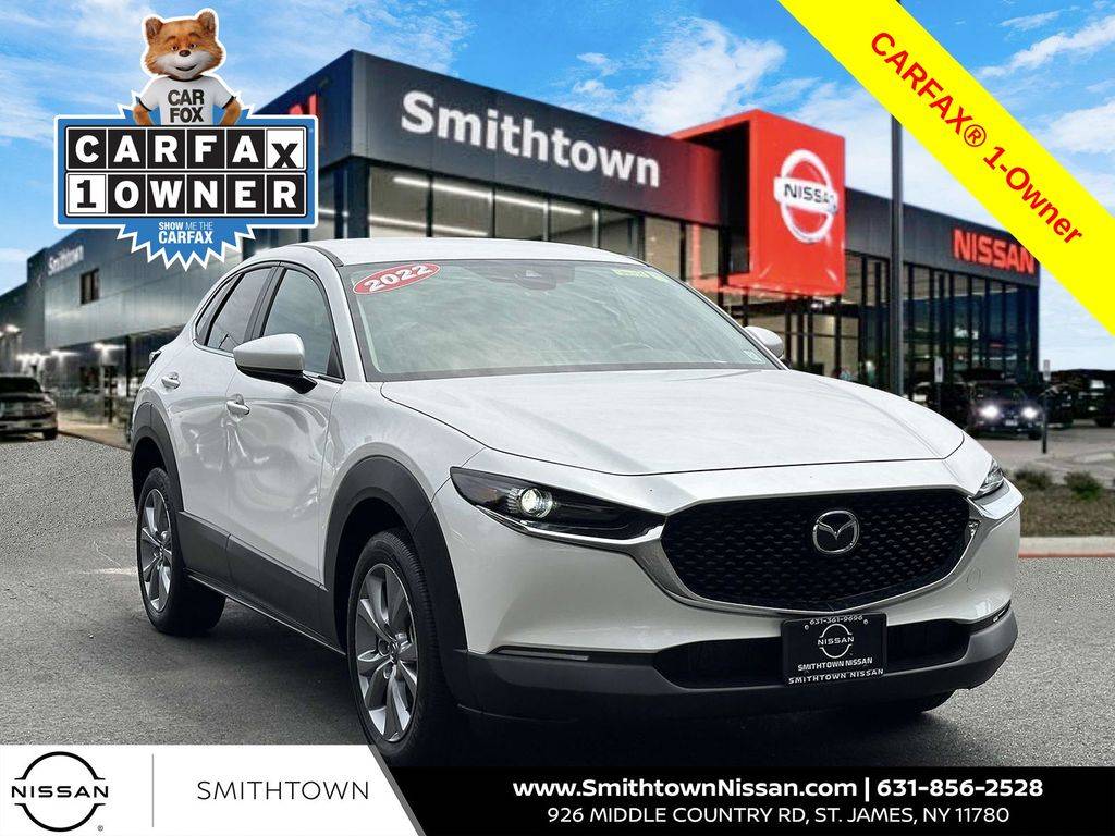 2022 Mazda CX-30 Select — SUV — 21,119 mi — St James, NY
