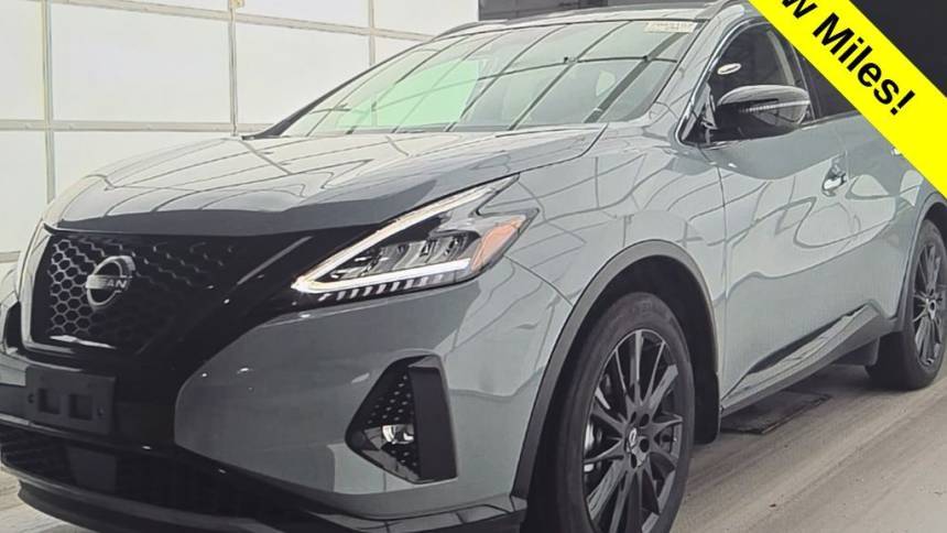 2023 Nissan Murano SV — SUV — 10,263 mi — St James, NY