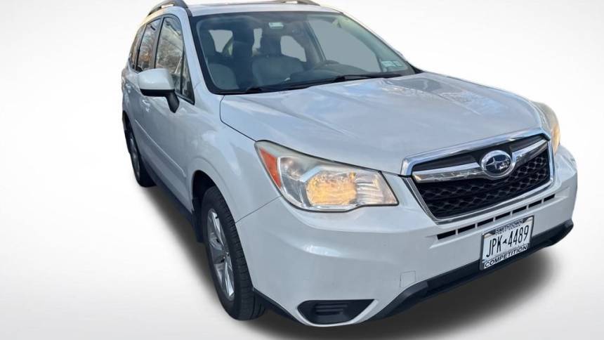 2014 Subaru Forester 2.5i Premium — SUV — 76,501 mi — St James, NY