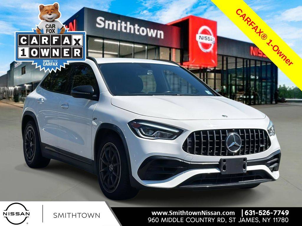 2021 Mercedes-Benz GLA AMG GLA 45 — SUV — 77,493 mi — St James, NY