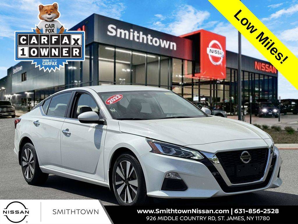 2022 Nissan Altima SV — Sedan — 7,240 mi — St James, NY