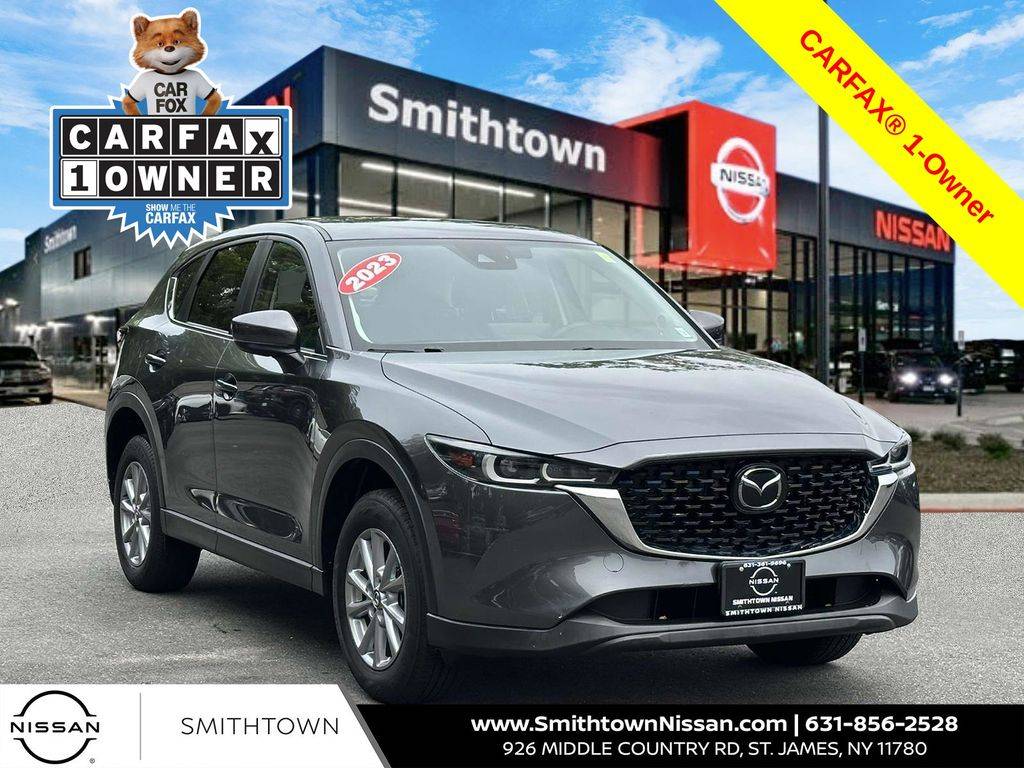 2023 Mazda CX-5 2.5 S Select — SUV — 24,519 mi — St James, NY