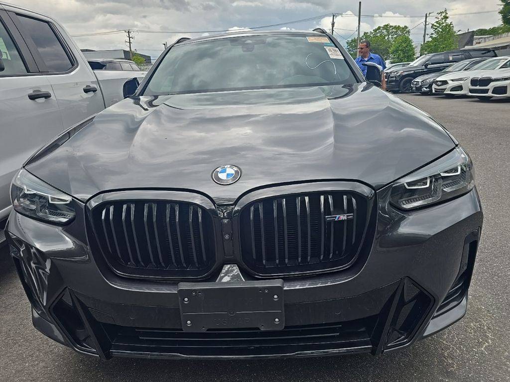 2022 BMW X4 M40i — SUV — 23,924 mi — St James, NY