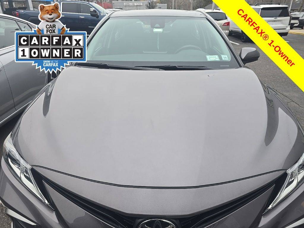 2022 Toyota Camry LE — Sedan — 21,225 mi — St James, NY