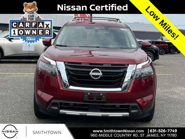 2025 Nissan Pathfinder SL — SUV — 1,567 mi — St James, NY