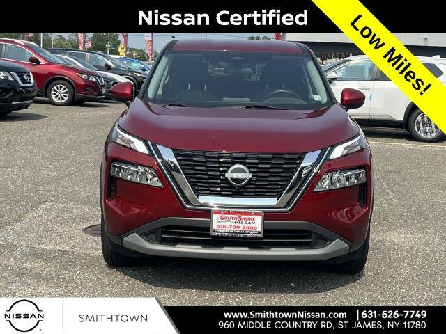 2022 Nissan Rogue SV — SUV — 16,477 mi — St James, NY