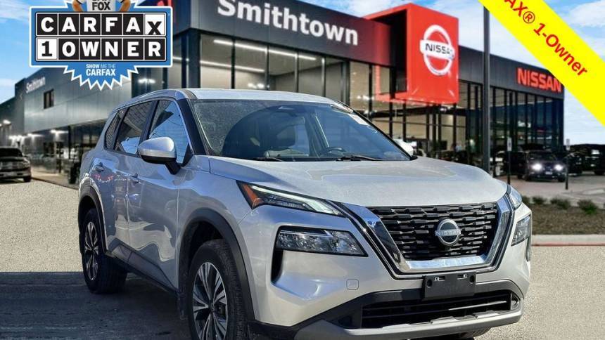 2023 Nissan Rogue SV — SUV — 20,626 mi — St James, NY