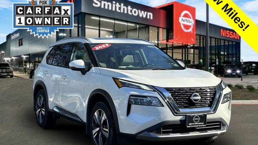 2022 Nissan Rogue SL — SUV — 19,811 mi — St James, NY