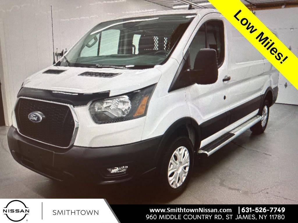 2023 Ford Transit 250