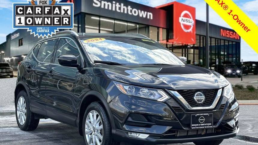 2021 Nissan Rogue Sport SV — SUV — 27,233 mi — St James, NY