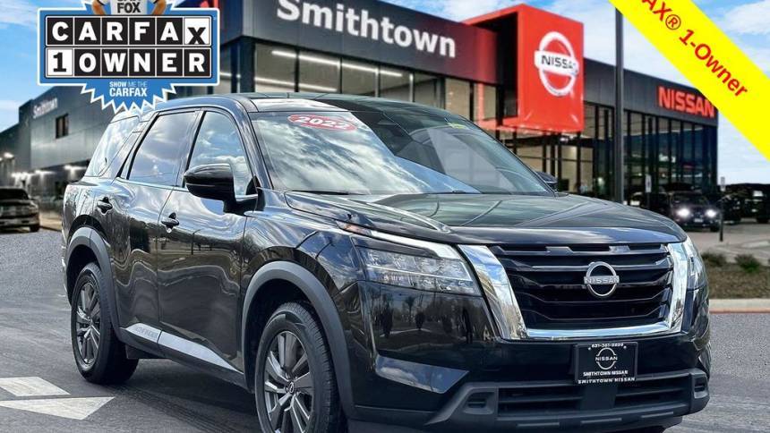 2022 Nissan Pathfinder S — SUV — 43,031 mi — St James, NY