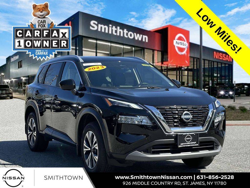 2023 Nissan Rogue SV — SUV — 15,357 mi — St James, NY
