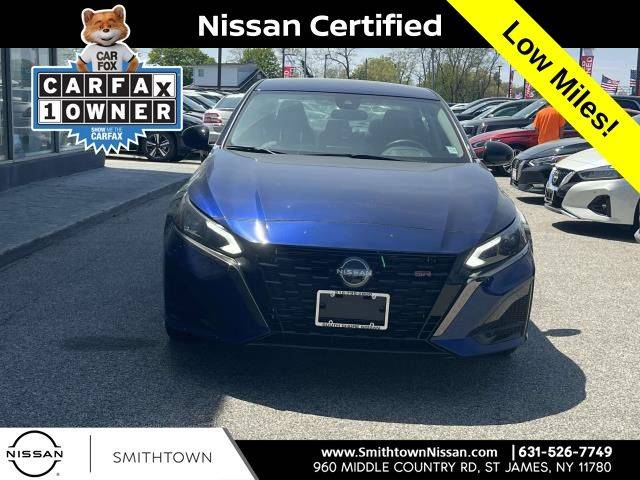 2023 Nissan Altima SR — Sedan — 2,989 mi — St James, NY