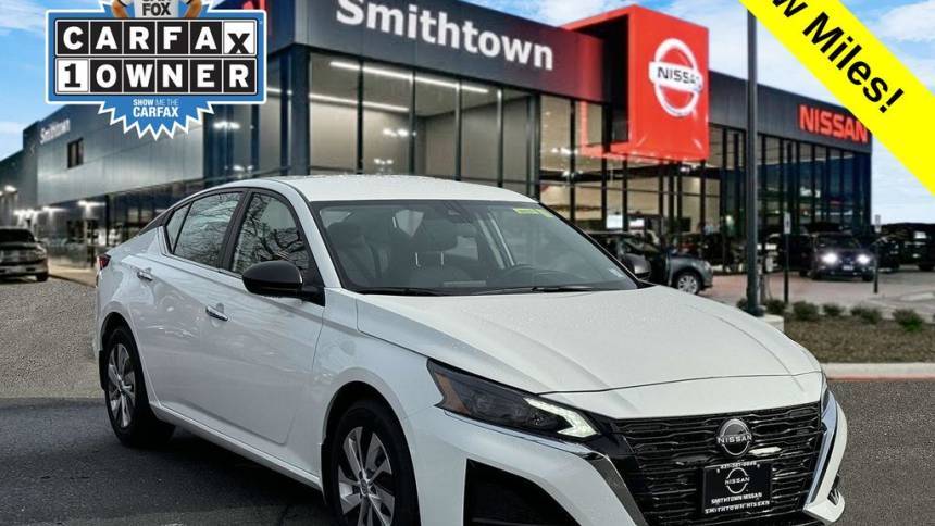 2024 Nissan Altima S — Sedan — 1,309 mi — St James, NY
