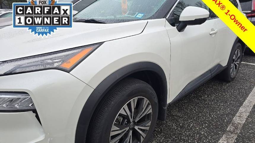 2021 Nissan Rogue SV — SUV — 23,328 mi — St James, NY