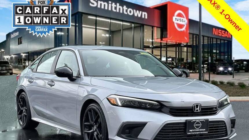 2022 Honda Civic Sport — Sedan — 34,032 mi — St James, NY