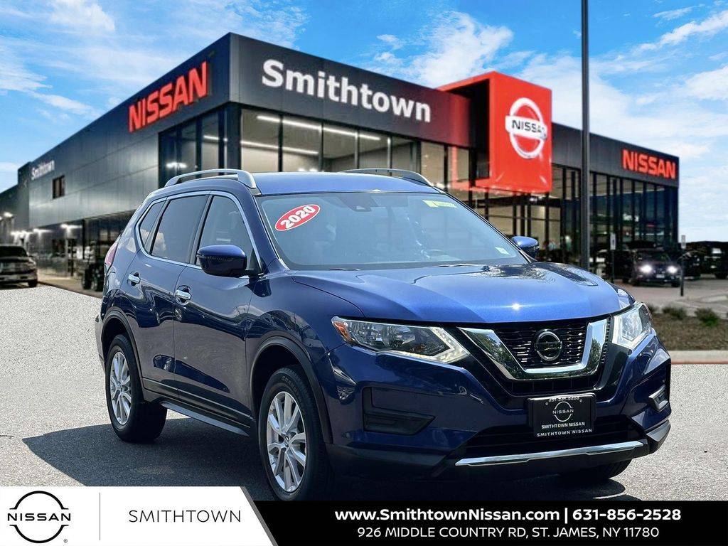 2020 Nissan Rogue SV — SUV — 27,655 mi — St James, NY
