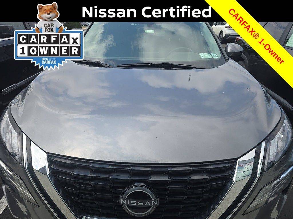 2023 Nissan Rogue SV — SUV — 25,763 mi — St James, NY