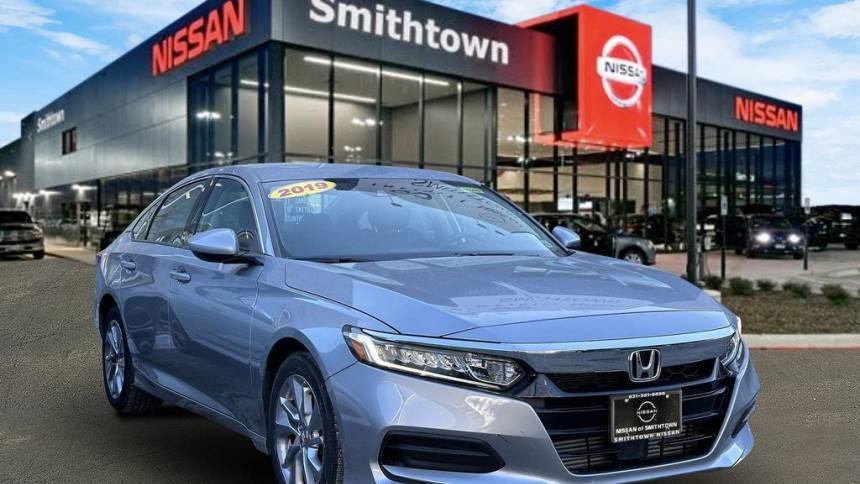2019 Honda Accord LX — Sedan — 50,182 mi — St James, NY