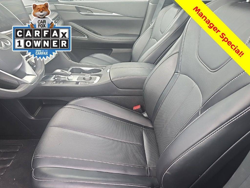 2024 INFINITI QX60 LUXE — SUV — 8,934 mi — St James, NY