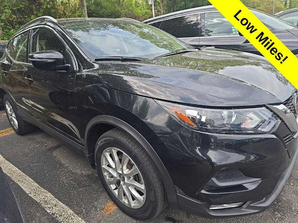 2022 Nissan Rogue Sport SV — SUV — 19,642 mi — St James, NY