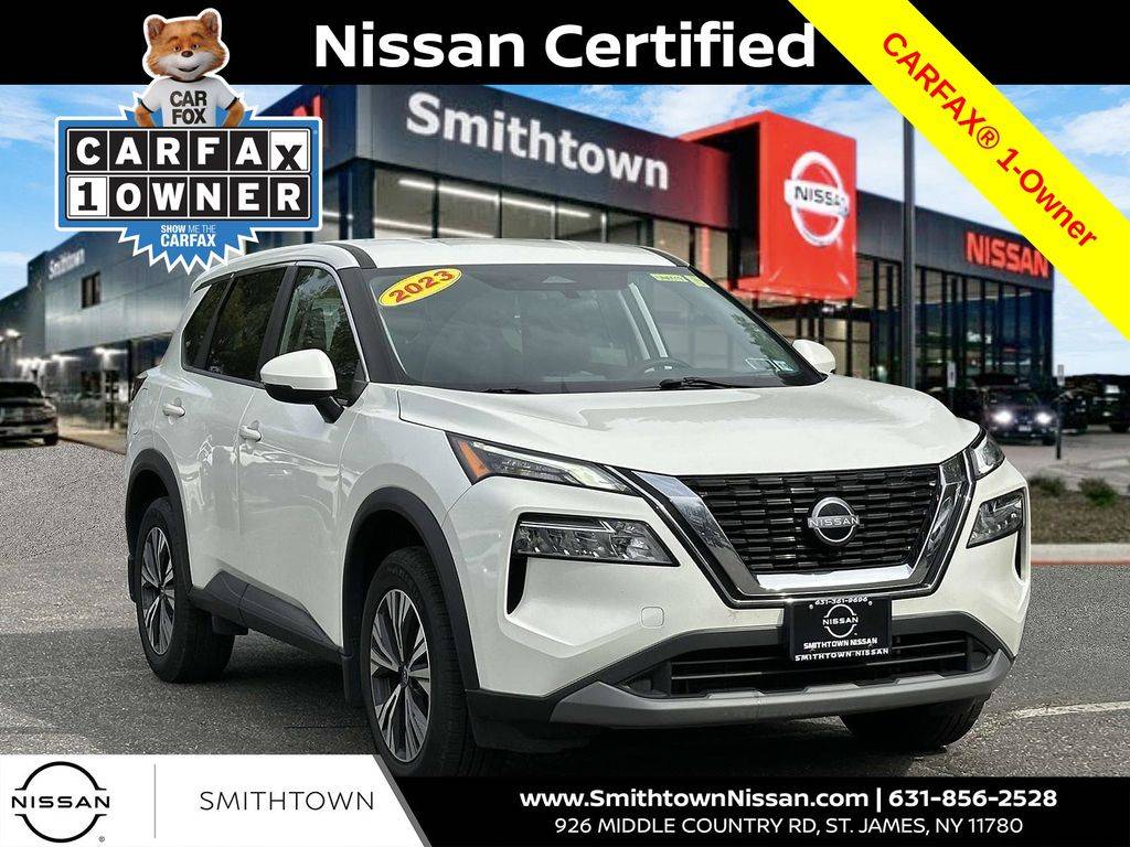 2022 Nissan Rogue SV — SUV — 24,538 mi — St James, NY