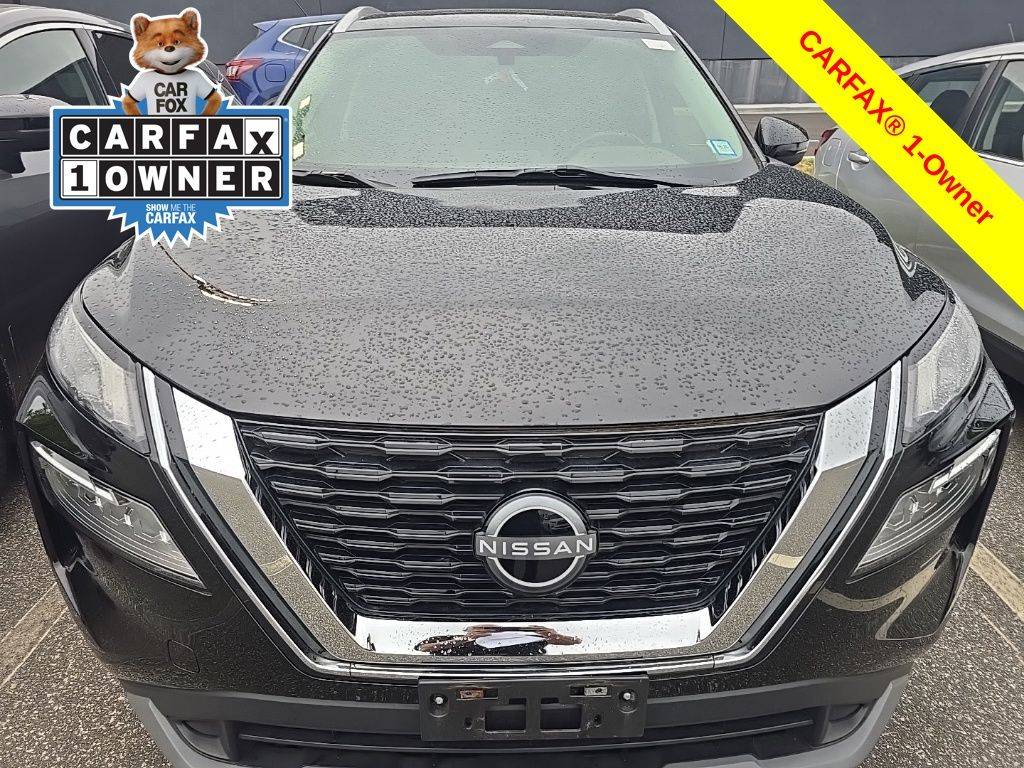 2022 Nissan Rogue SV — SUV — 28,689 mi — St James, NY