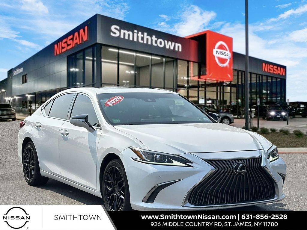 2020 Lexus ES ES 350 Luxury — Sedan — 71,665 mi — St James, NY