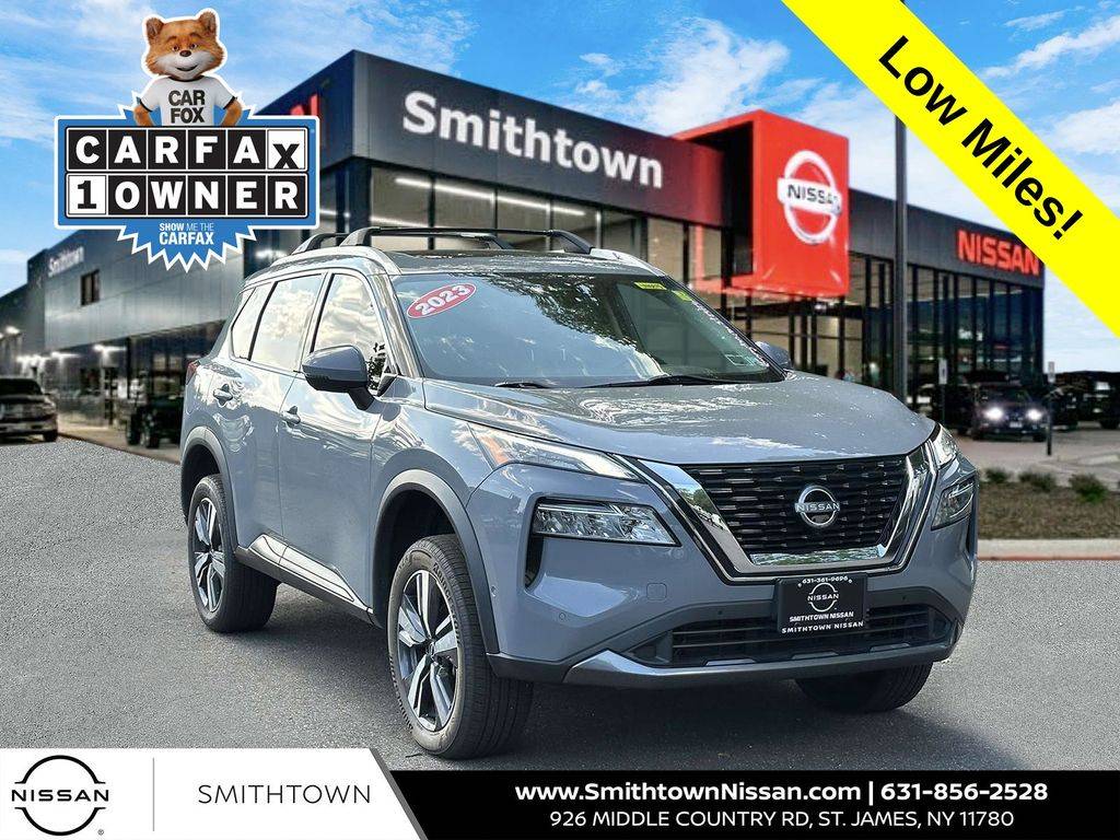 2023 Nissan Rogue SL — SUV — 18,896 mi — St James, NY
