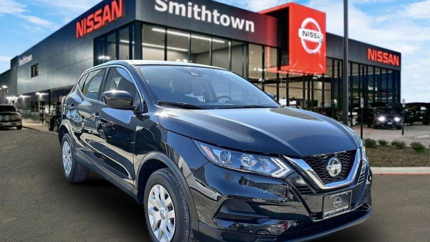2020 Nissan Rogue Sport S — SUV — 33,930 mi — St James, NY