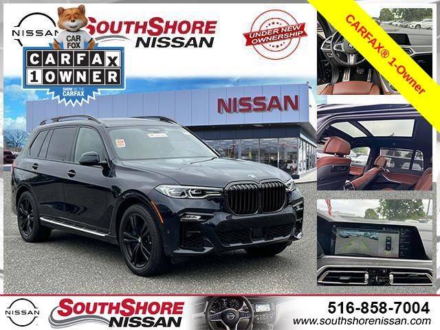 2022 BMW X7 40i — SUV — 23,741 mi — St James, NY