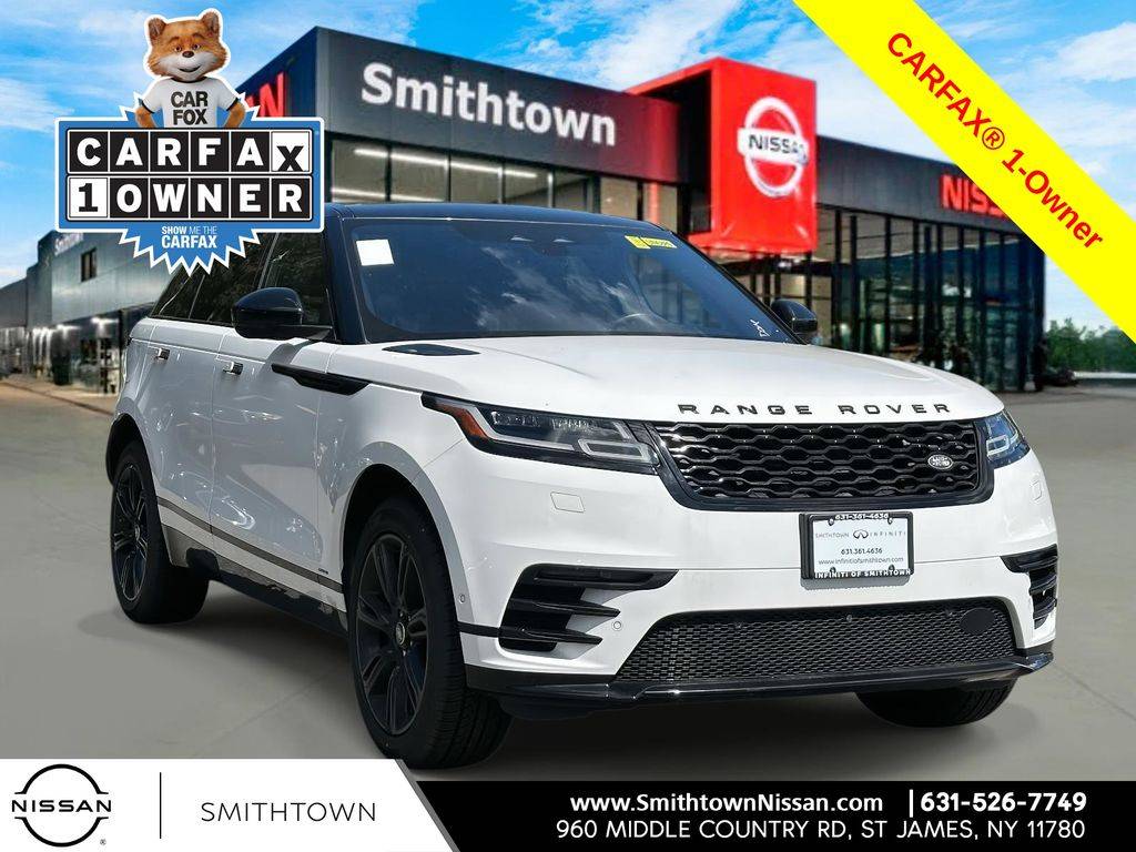 2021 Land Rover Range Rover Velar R-Dynamic S — SUV — 57,199 mi — St James, NY