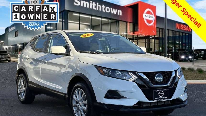 2021 Nissan Rogue Sport S — SUV — 38,125 mi — St James, NY