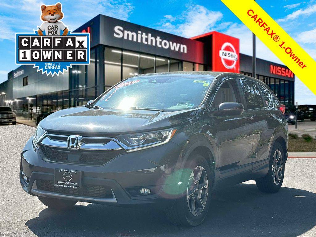 2019 Honda CR-V EX — SUV — 42,373 mi — St James, NY