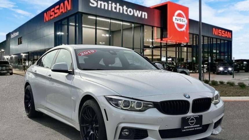 2019 BMW 4 Series 430i — Hatchback — 60,812 mi — St James, NY