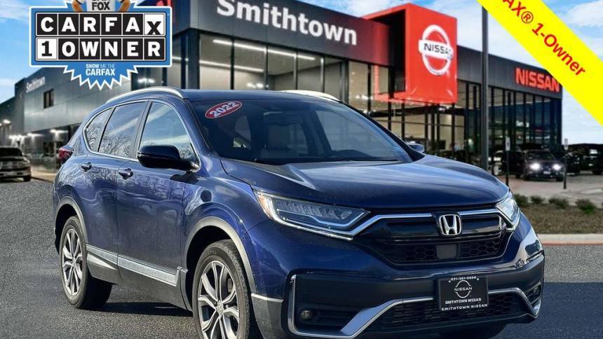 2022 Honda CR-V Touring — SUV — 23,566 mi — St James, NY