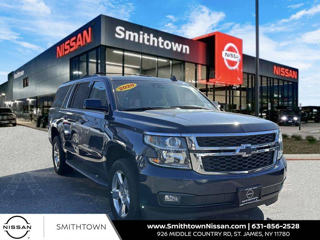 2020 Chevrolet Suburban LT — SUV — 88,416 mi — St James, NY
