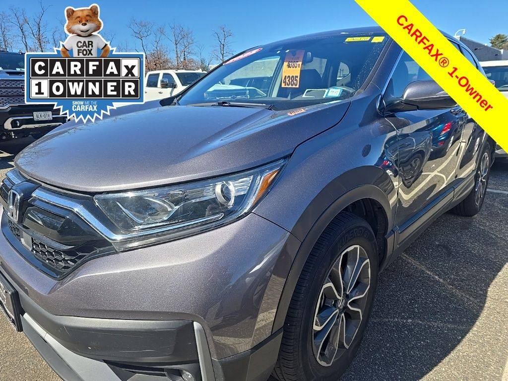 2022 Honda CR-V EX-L — SUV — 23,539 mi — St James, NY