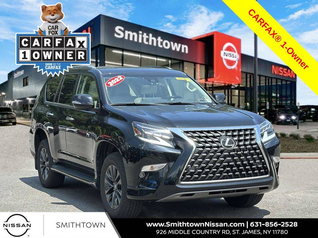 2022 Lexus GX GX 460 Premium — SUV — 31,680 mi — St James, NY