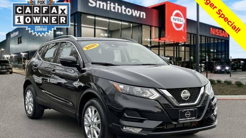 2021 Nissan Rogue Sport SV — SUV — 24,868 mi — St James, NY