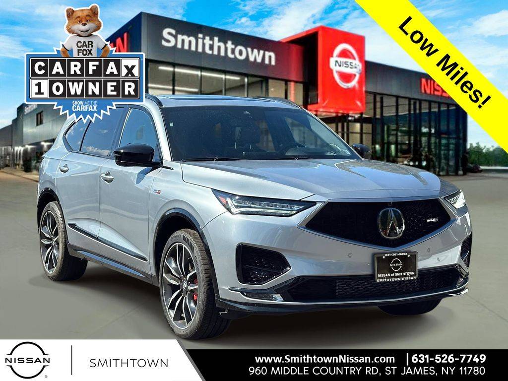 2023 Acura MDX Type S Advance Package — SUV — 18,210 mi — St James, NY